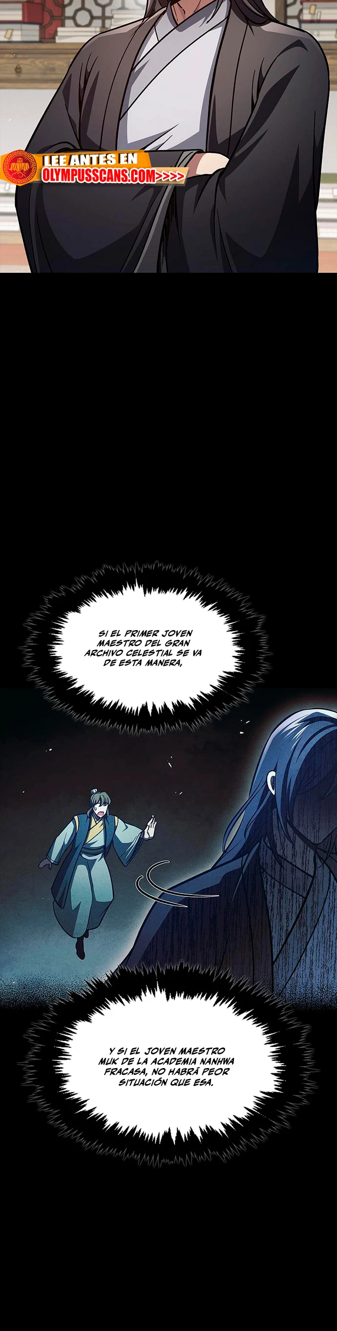 El Joven Maestro del Gran Archivo Celestial > Capitulo 34 > Page 291