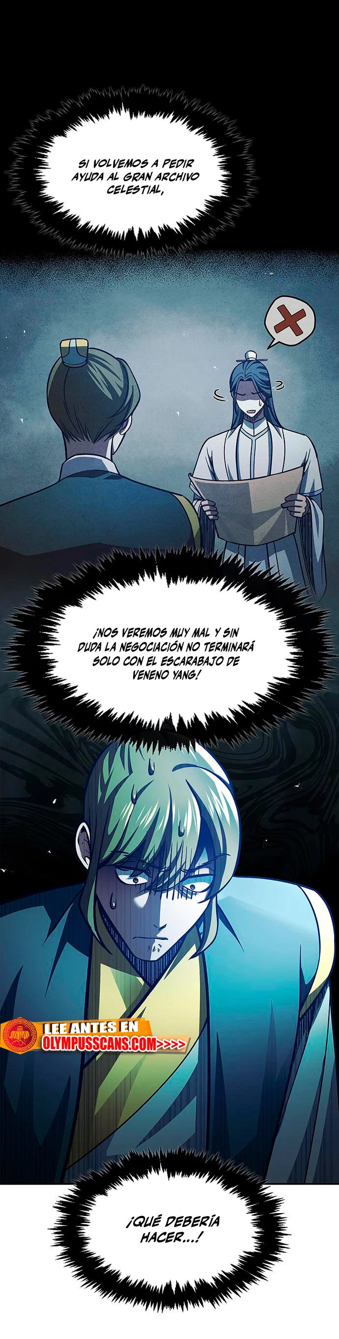 El Joven Maestro del Gran Archivo Celestial > Capitulo 34 > Page 301