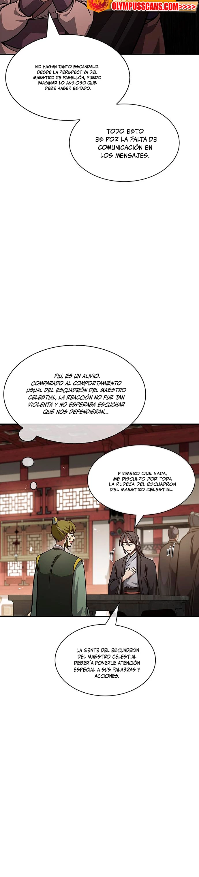 El Joven Maestro del Gran Archivo Celestial > Capitulo 34 > Page 331