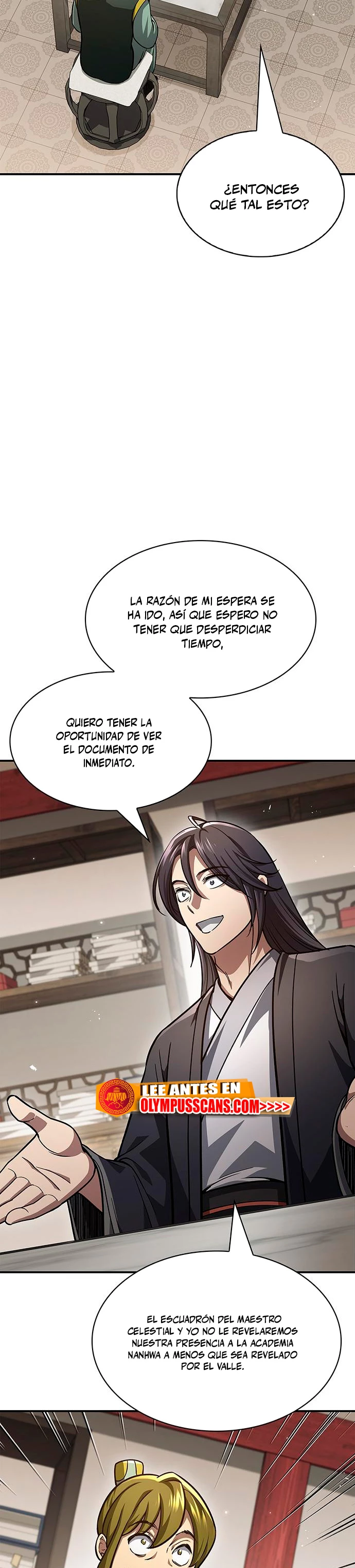El Joven Maestro del Gran Archivo Celestial > Capitulo 34 > Page 351