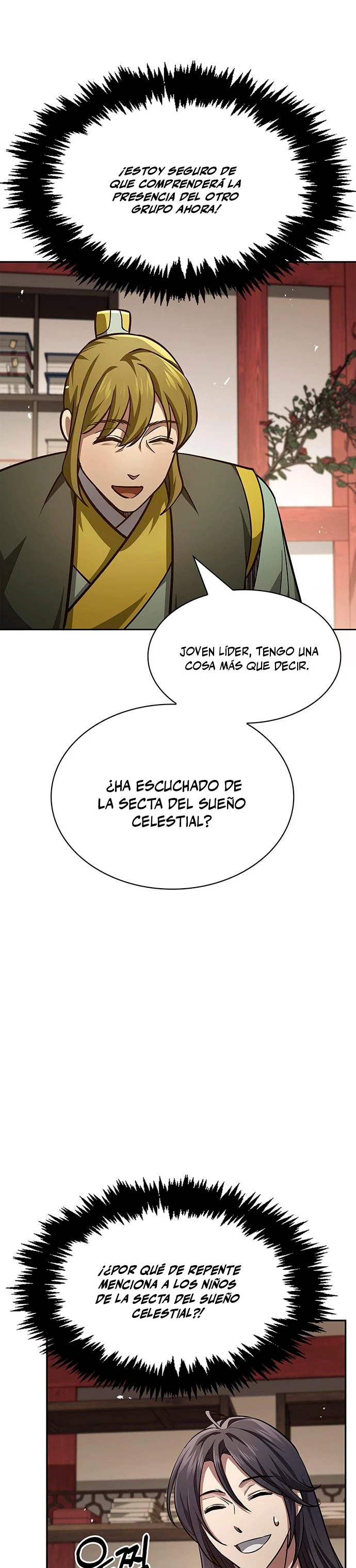 El Joven Maestro del Gran Archivo Celestial > Capitulo 34 > Page 381