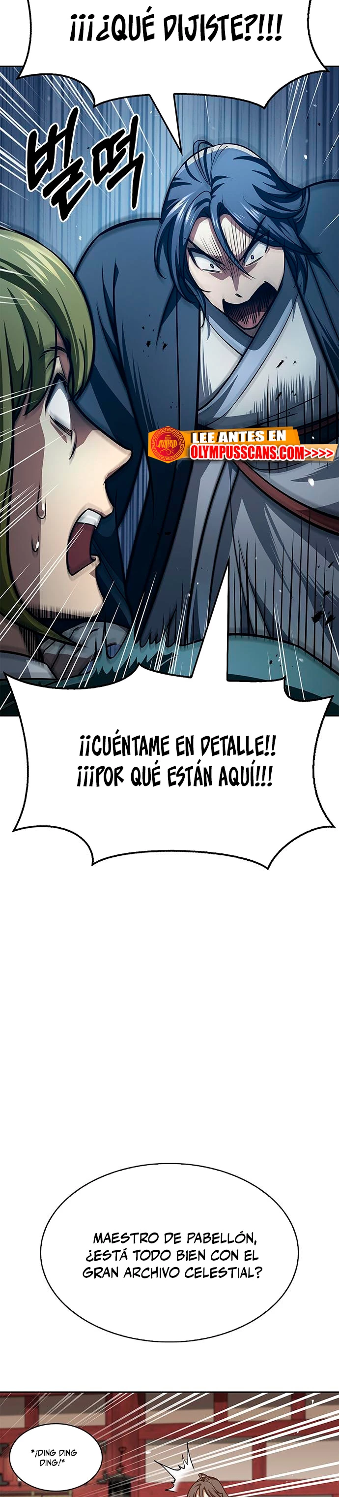 El Joven Maestro del Gran Archivo Celestial > Capitulo 34 > Page 401