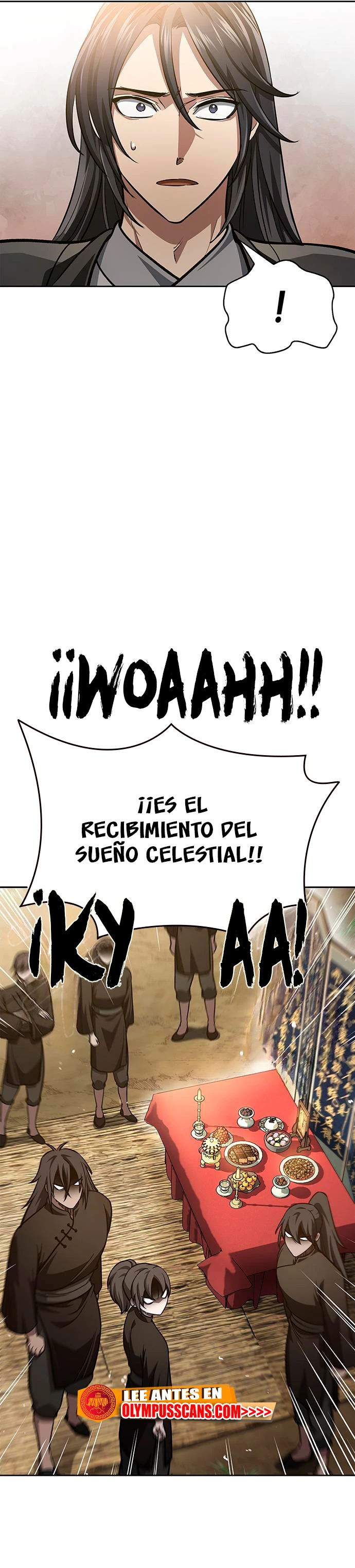 El Joven Maestro del Gran Archivo Celestial > Capitulo 34 > Page 421