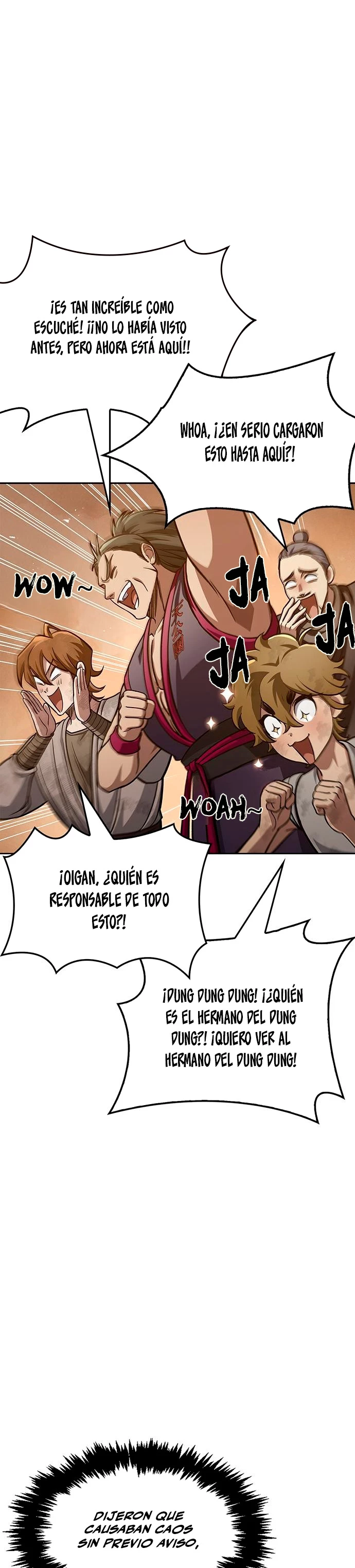 El Joven Maestro del Gran Archivo Celestial > Capitulo 34 > Page 431