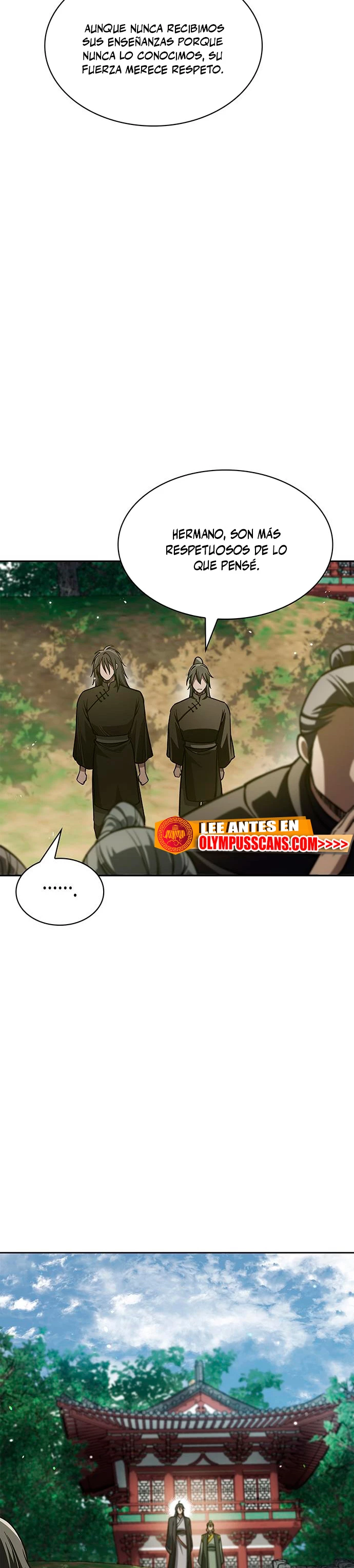 El Joven Maestro del Gran Archivo Celestial > Capitulo 34 > Page 491