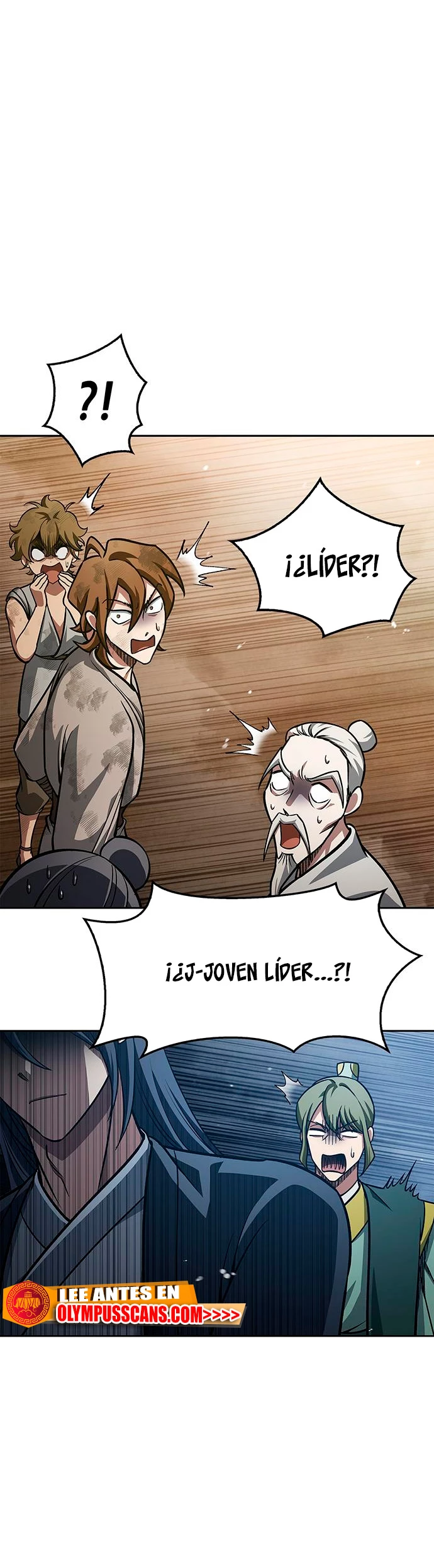 El Joven Maestro del Gran Archivo Celestial > Capitulo 34 > Page 521