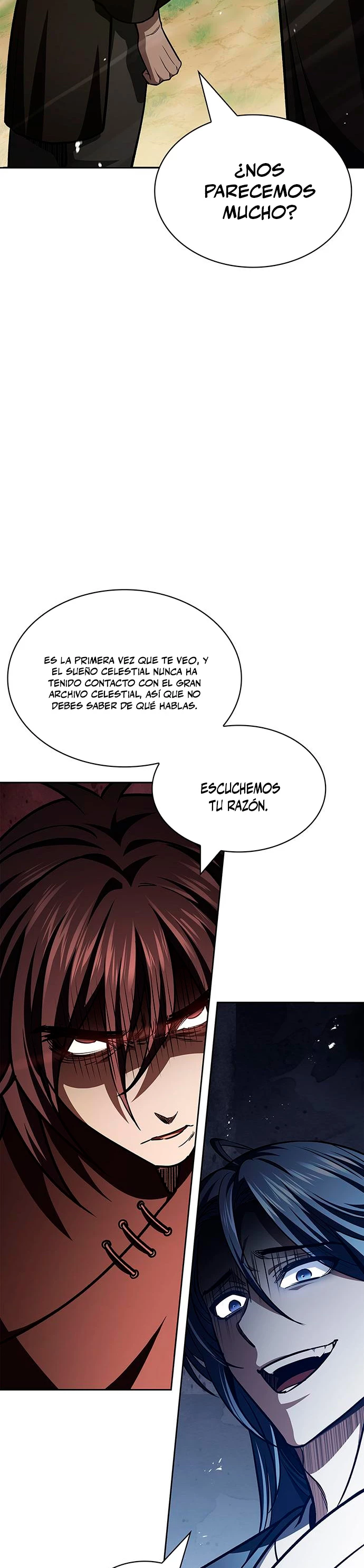 El Joven Maestro del Gran Archivo Celestial > Capitulo 35 > Page 31