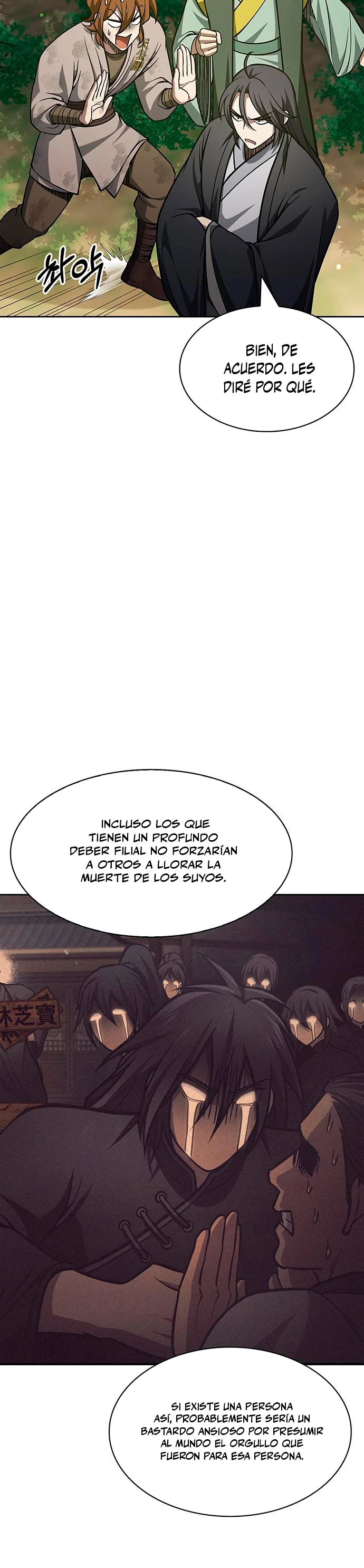 El Joven Maestro del Gran Archivo Celestial > Capitulo 35 > Page 61