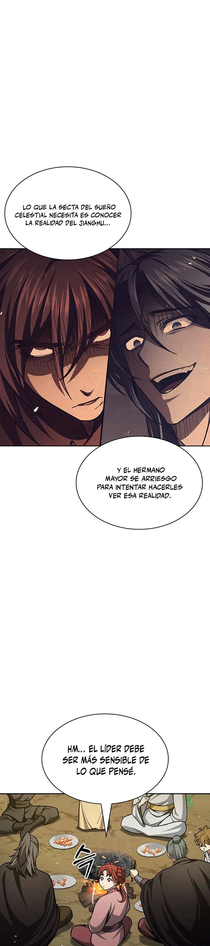 El Joven Maestro del Gran Archivo Celestial > Capitulo 35 > Page 221