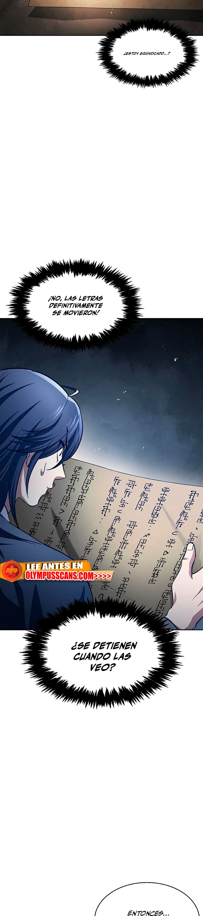 El Joven Maestro del Gran Archivo Celestial > Capitulo 35 > Page 331