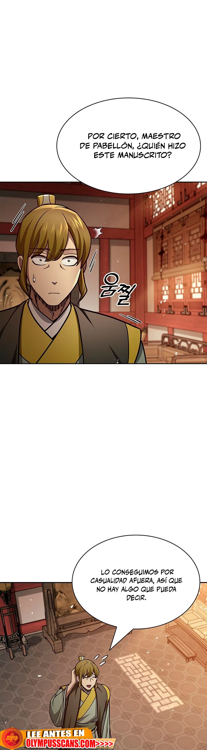 El Joven Maestro del Gran Archivo Celestial > Capitulo 35 > Page 391