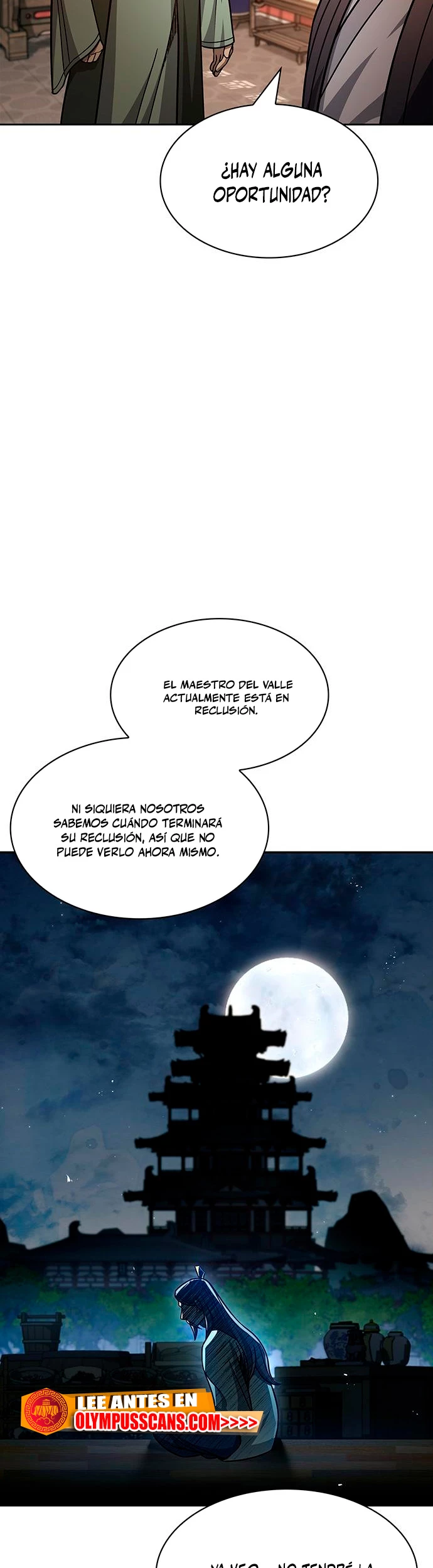 El Joven Maestro del Gran Archivo Celestial > Capitulo 35 > Page 411