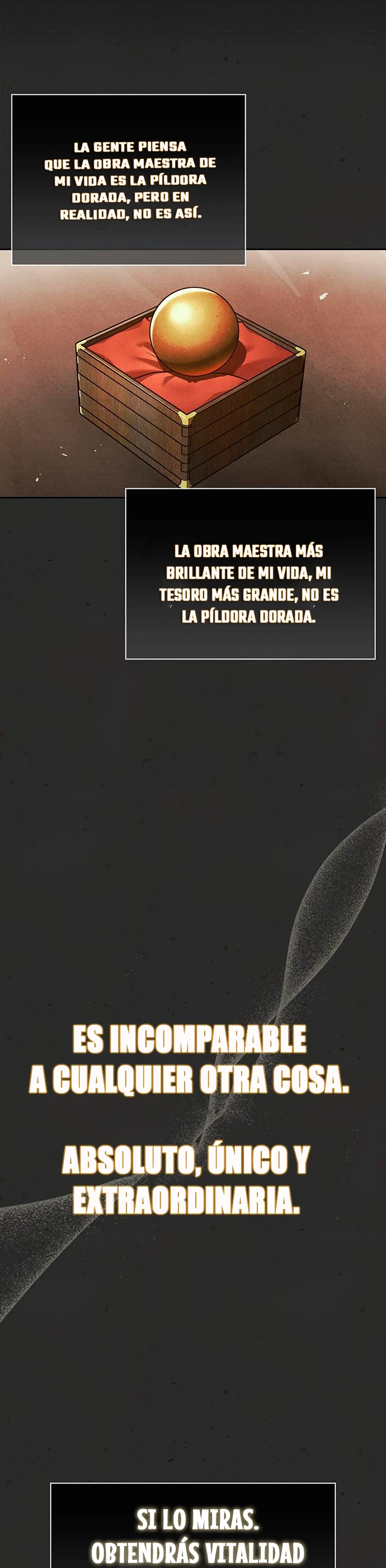 El Joven Maestro del Gran Archivo Celestial > Capitulo 36 > Page 31