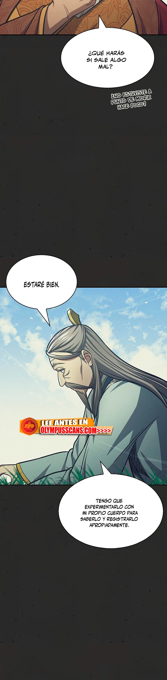 El Joven Maestro del Gran Archivo Celestial > Capitulo 36 > Page 101