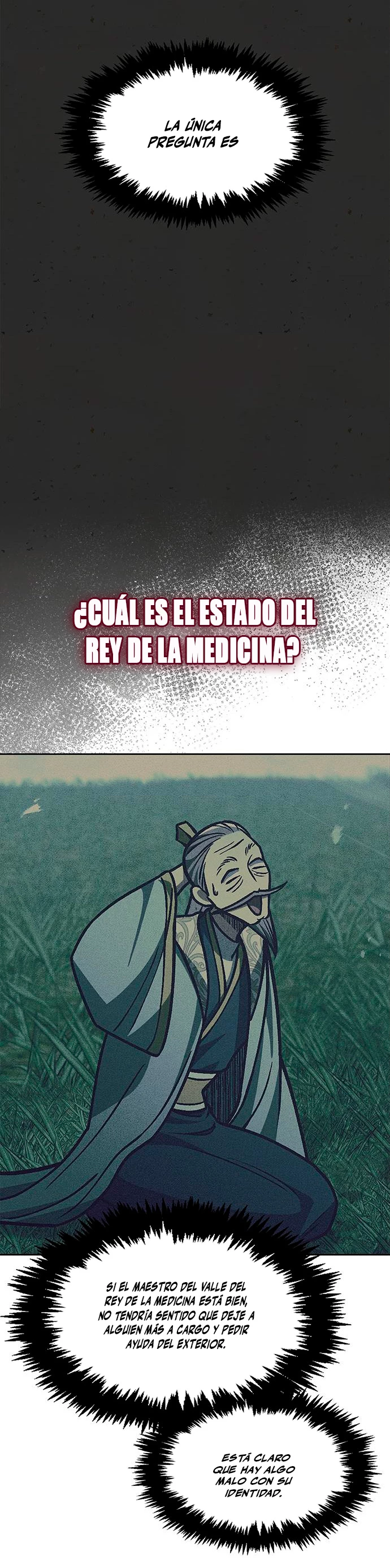 El Joven Maestro del Gran Archivo Celestial > Capitulo 36 > Page 121