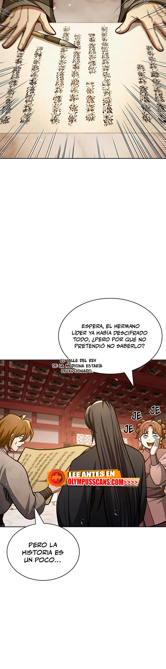 El Joven Maestro del Gran Archivo Celestial > Capitulo 36 > Page 181