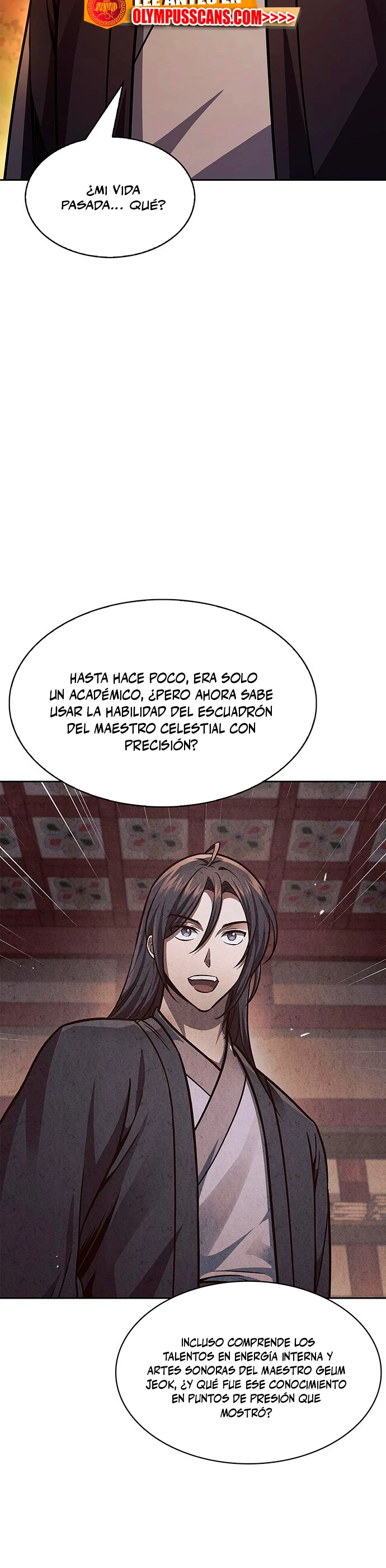El Joven Maestro del Gran Archivo Celestial > Capitulo 36 > Page 371