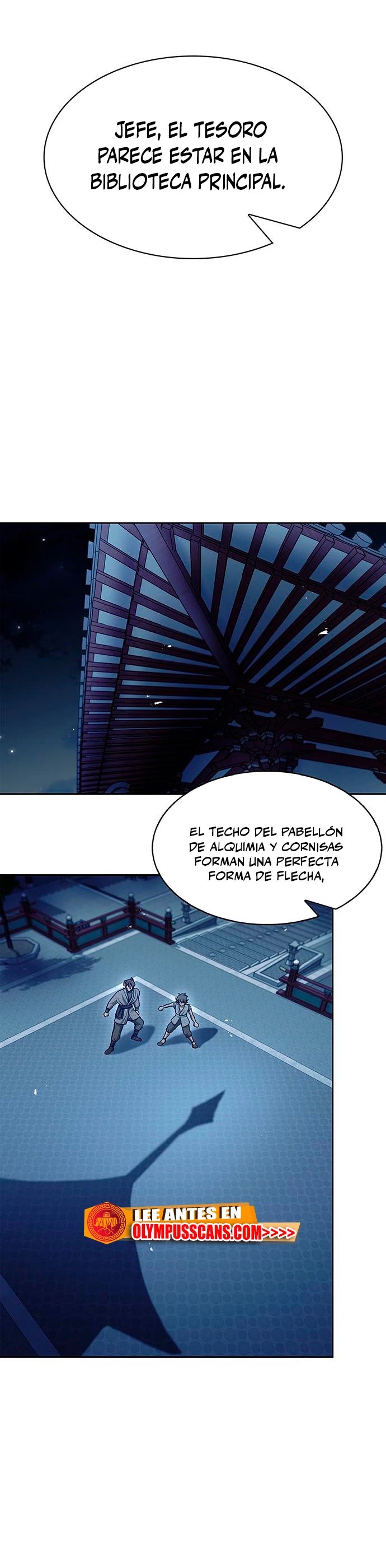 El Joven Maestro del Gran Archivo Celestial > Capitulo 36 > Page 421