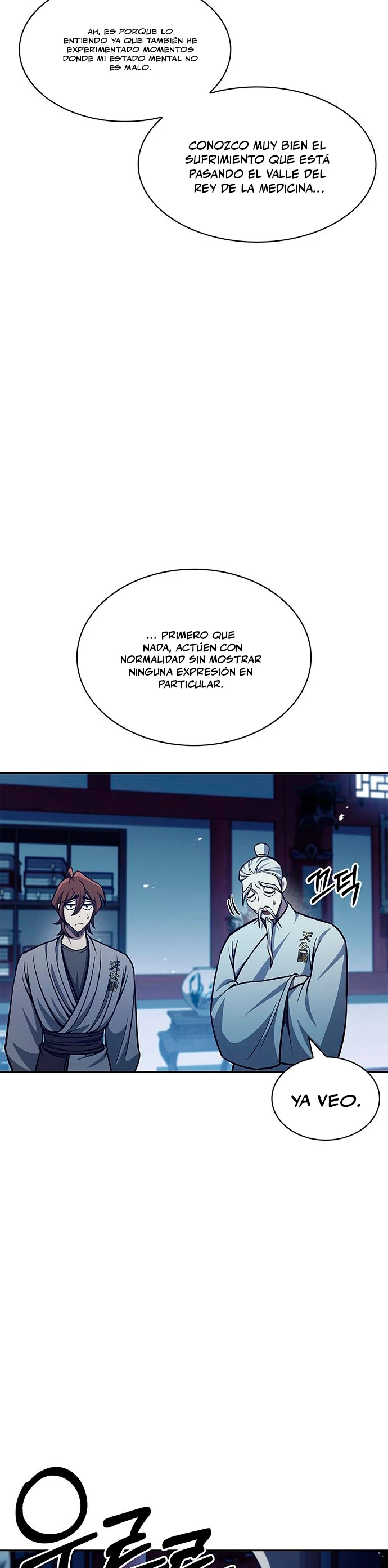 El Joven Maestro del Gran Archivo Celestial > Capitulo 36 > Page 501