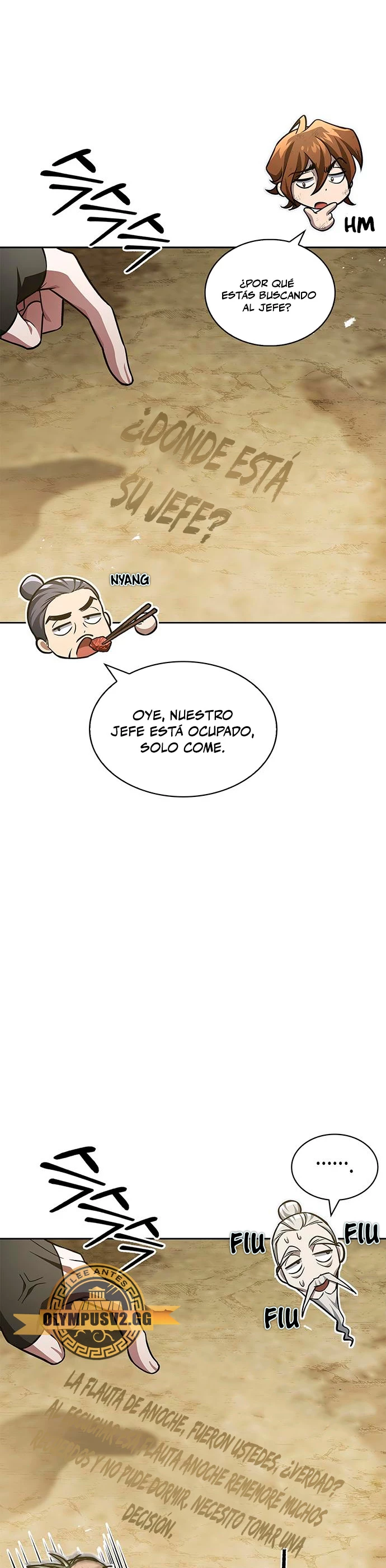 El Joven Maestro del Gran Archivo Celestial > Capitulo 37 > Page 71
