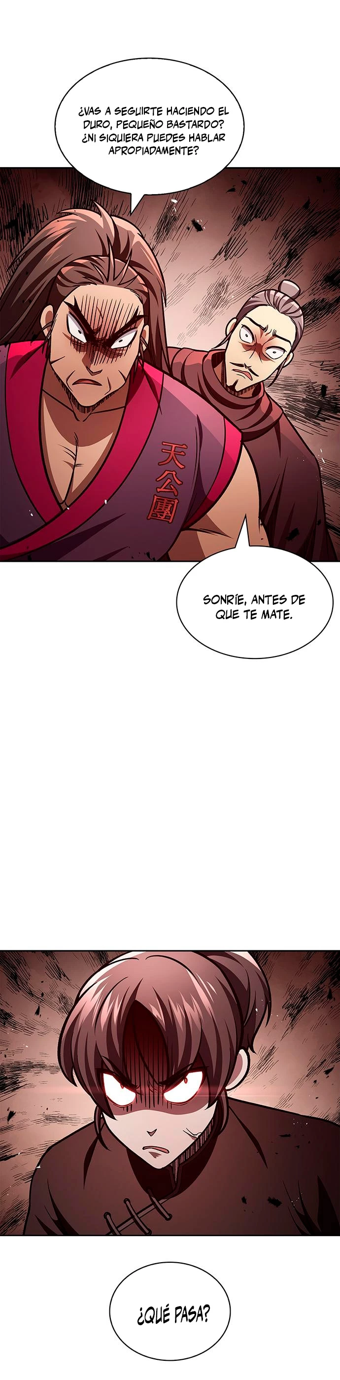 El Joven Maestro del Gran Archivo Celestial > Capitulo 37 > Page 101