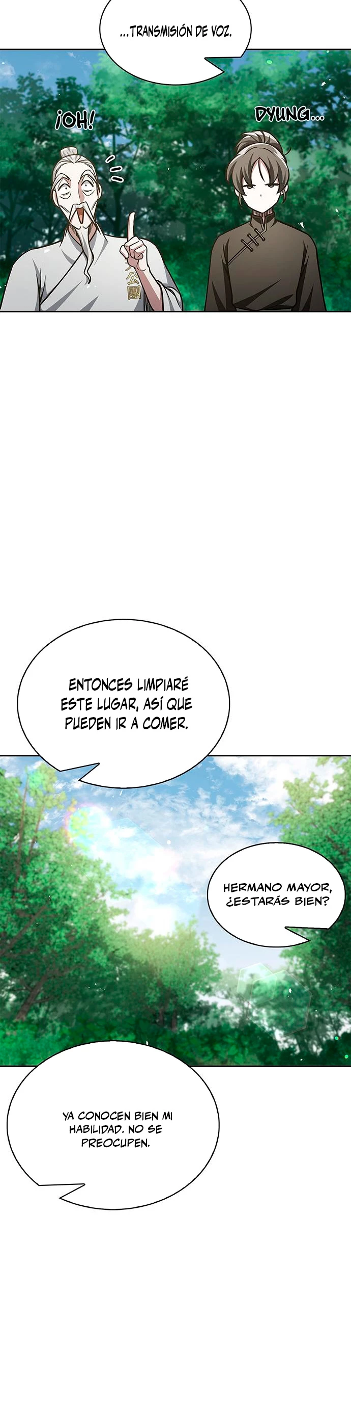 El Joven Maestro del Gran Archivo Celestial > Capitulo 37 > Page 191