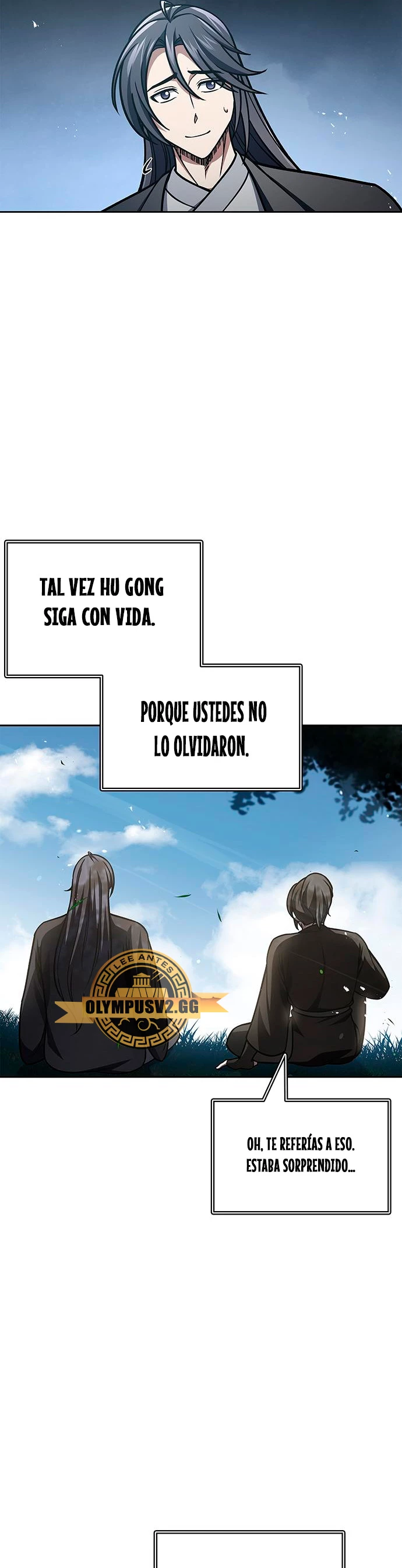 El Joven Maestro del Gran Archivo Celestial > Capitulo 37 > Page 321
