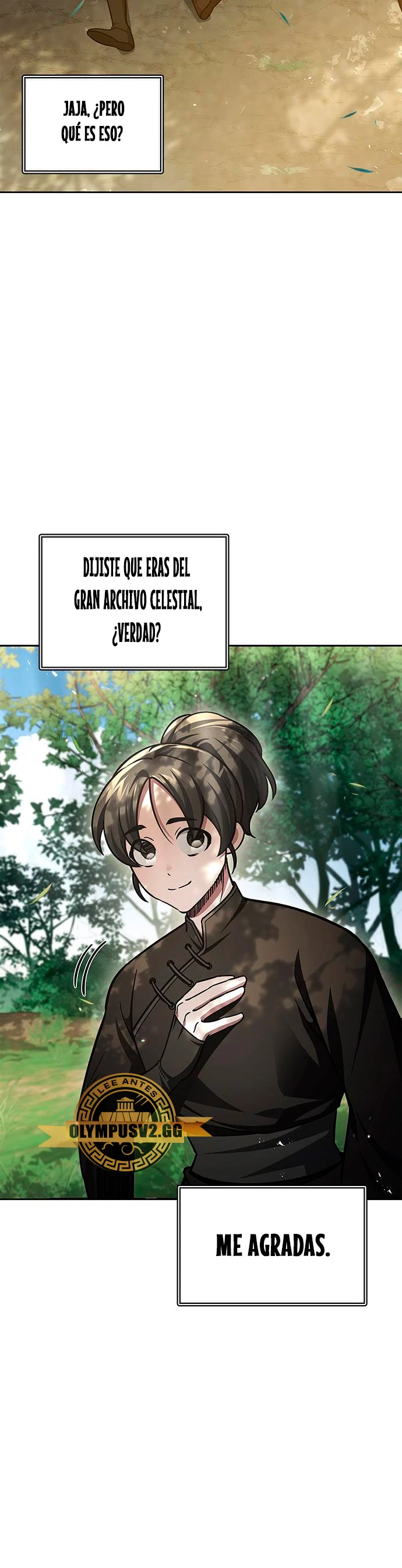 El Joven Maestro del Gran Archivo Celestial > Capitulo 37 > Page 371
