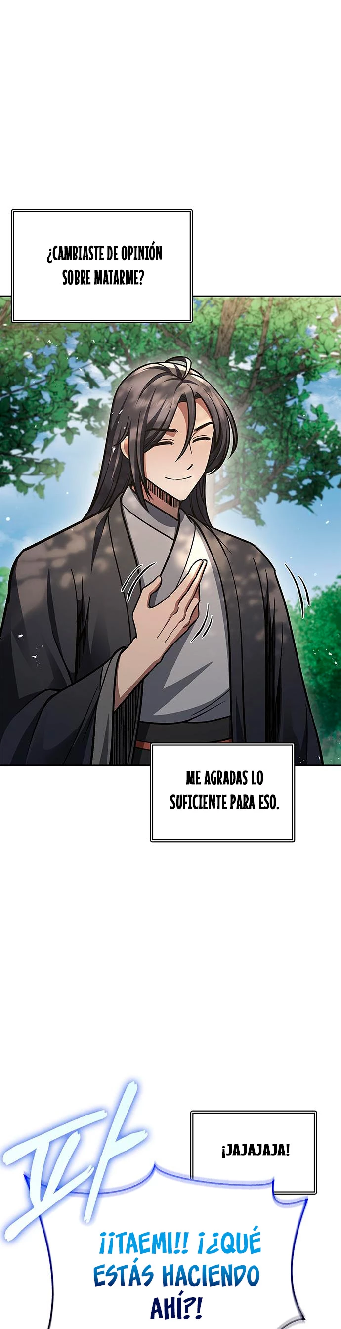 El Joven Maestro del Gran Archivo Celestial > Capitulo 37 > Page 381