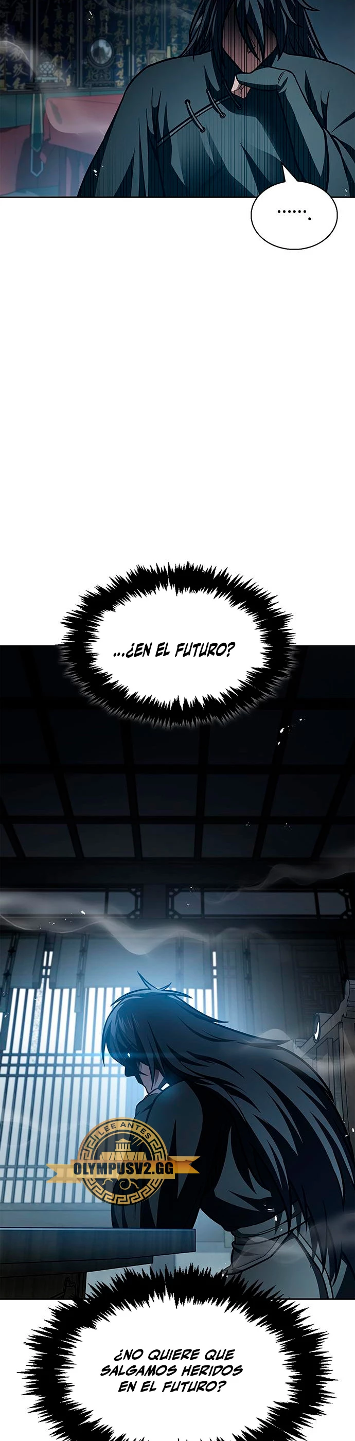 El Joven Maestro del Gran Archivo Celestial > Capitulo 37 > Page 501