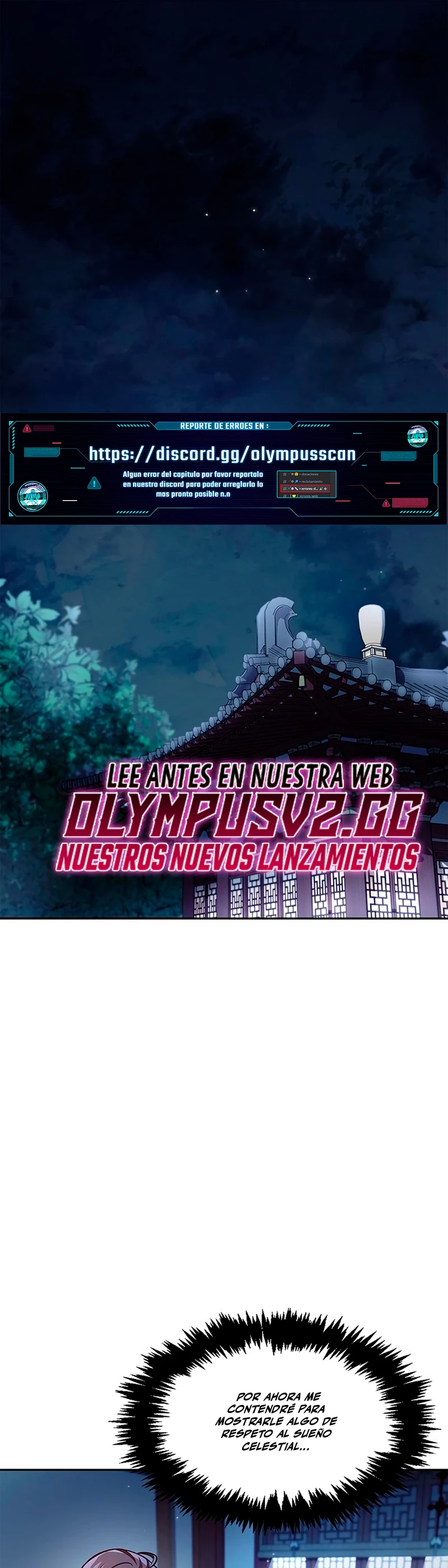 El Joven Maestro del Gran Archivo Celestial > Capitulo 38 > Page 11