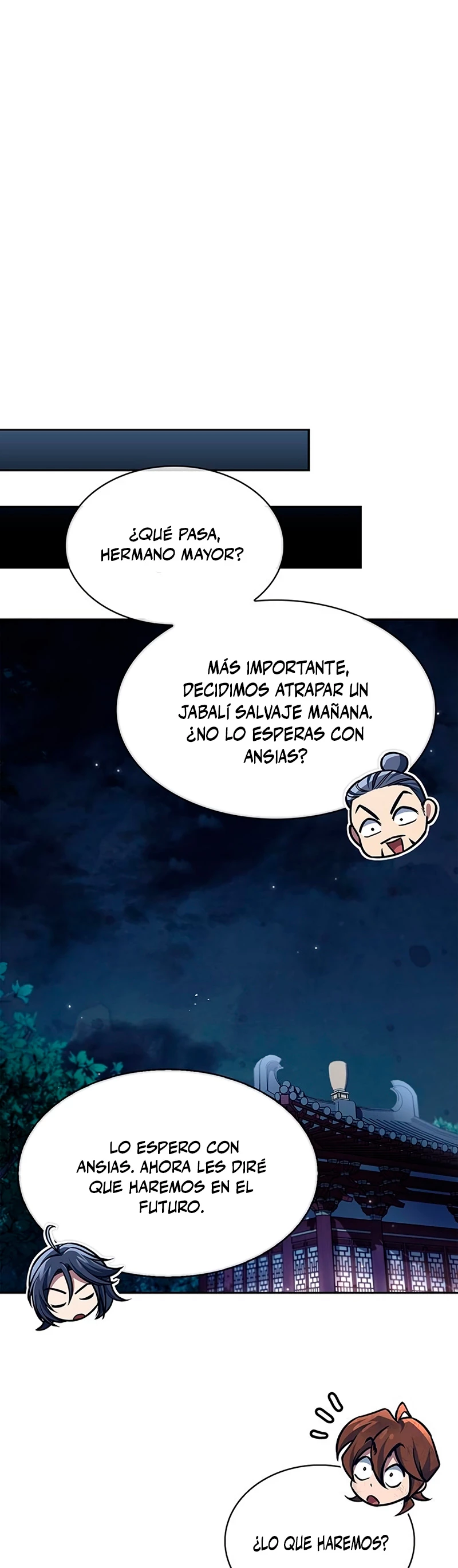 El Joven Maestro del Gran Archivo Celestial > Capitulo 38 > Page 111