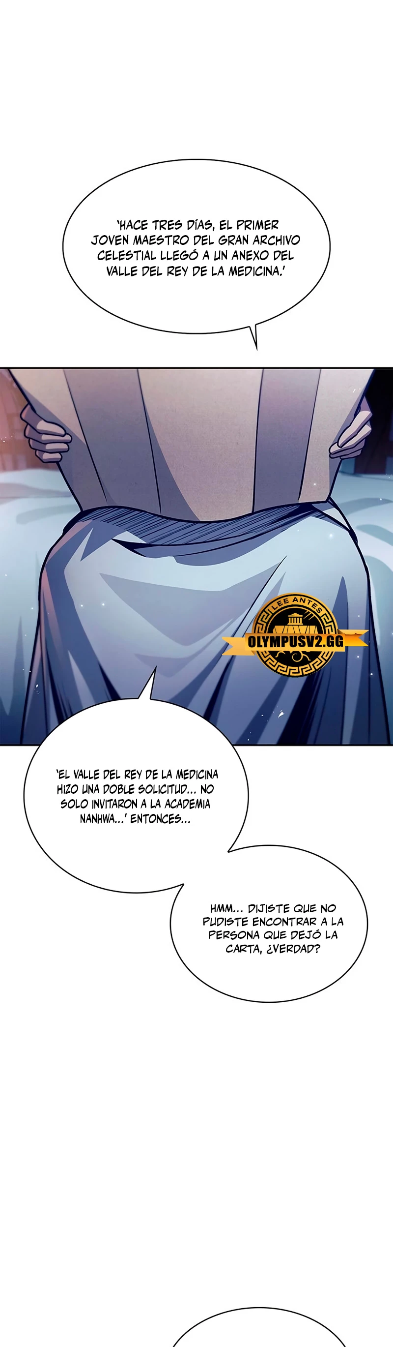 El Joven Maestro del Gran Archivo Celestial > Capitulo 38 > Page 171