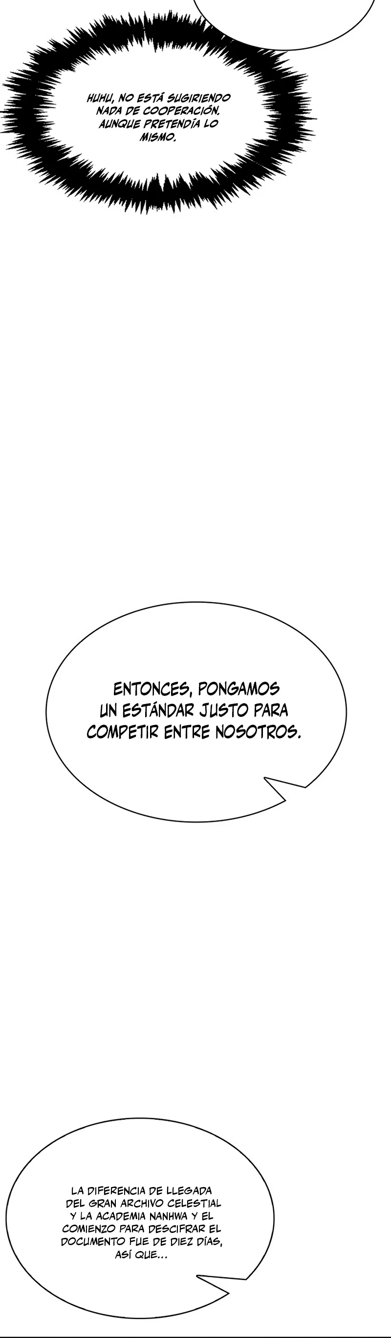 El Joven Maestro del Gran Archivo Celestial > Capitulo 38 > Page 421