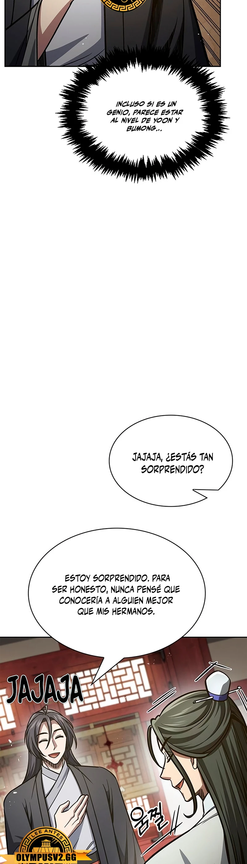 El Joven Maestro del Gran Archivo Celestial > Capitulo 38 > Page 481