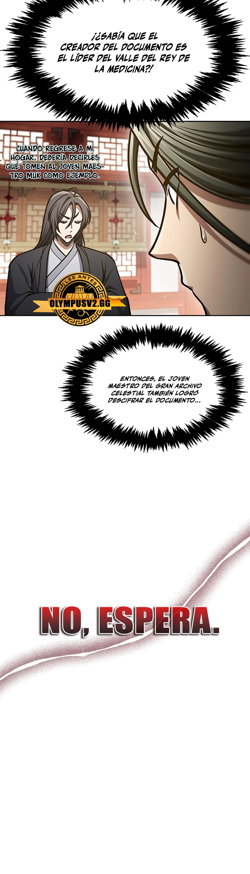 El Joven Maestro del Gran Archivo Celestial > Capitulo 38 > Page 511