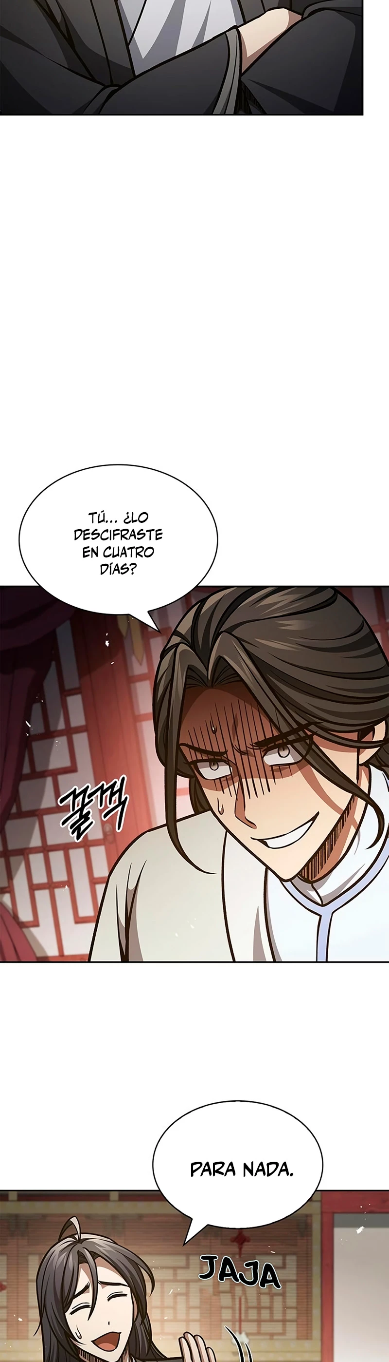El Joven Maestro del Gran Archivo Celestial > Capitulo 38 > Page 551