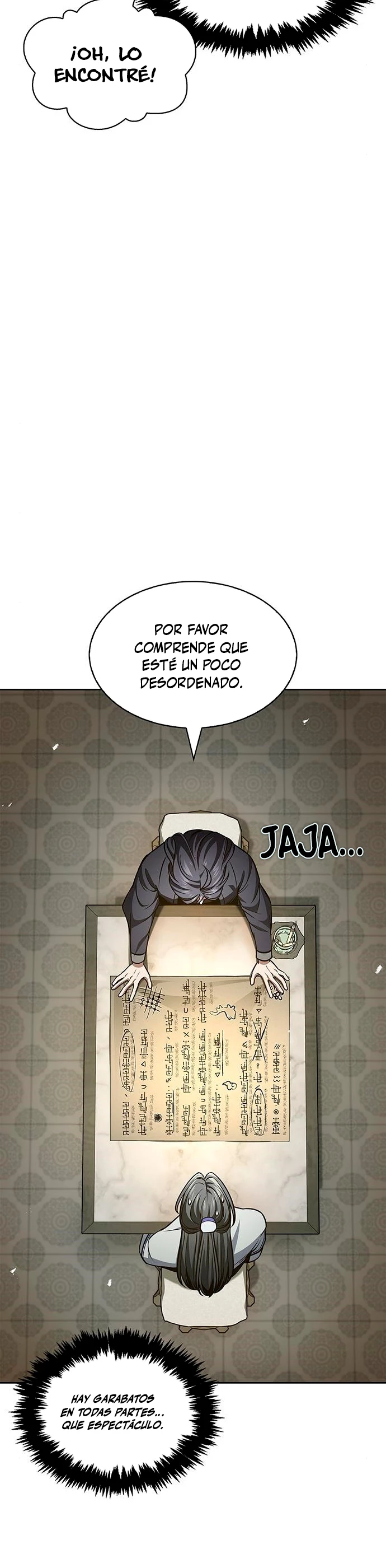 El Joven Maestro del Gran Archivo Celestial > Capitulo 39 > Page 51