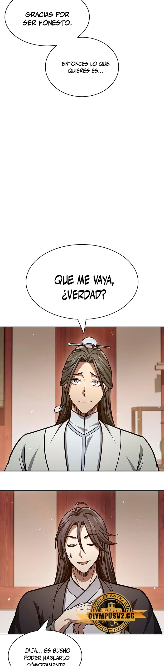 El Joven Maestro del Gran Archivo Celestial > Capitulo 39 > Page 141