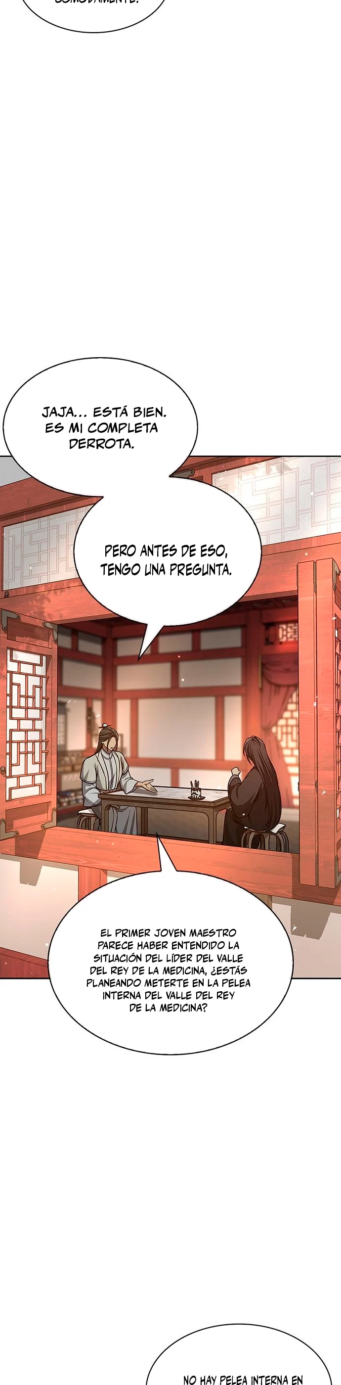 El Joven Maestro del Gran Archivo Celestial > Capitulo 39 > Page 151