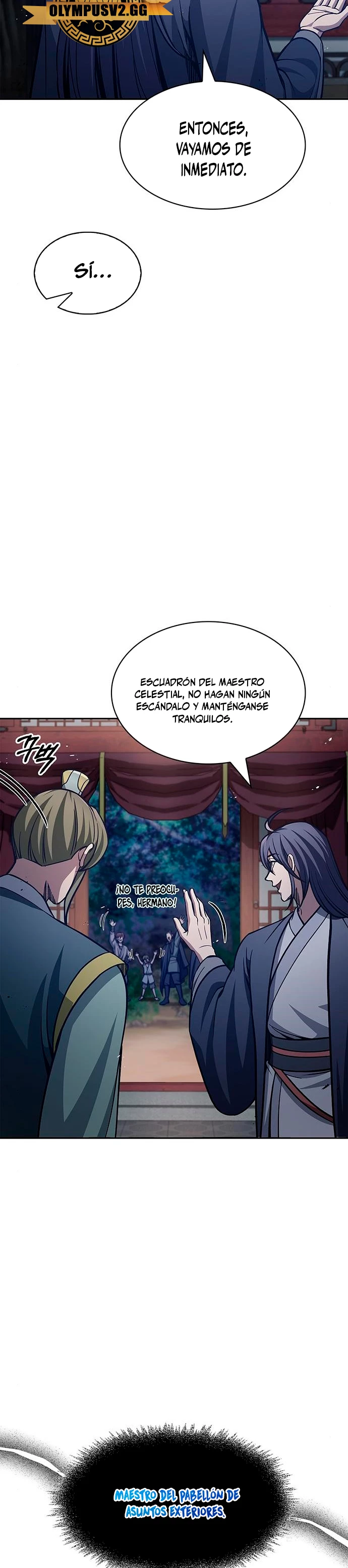 El Joven Maestro del Gran Archivo Celestial > Capitulo 39 > Page 341