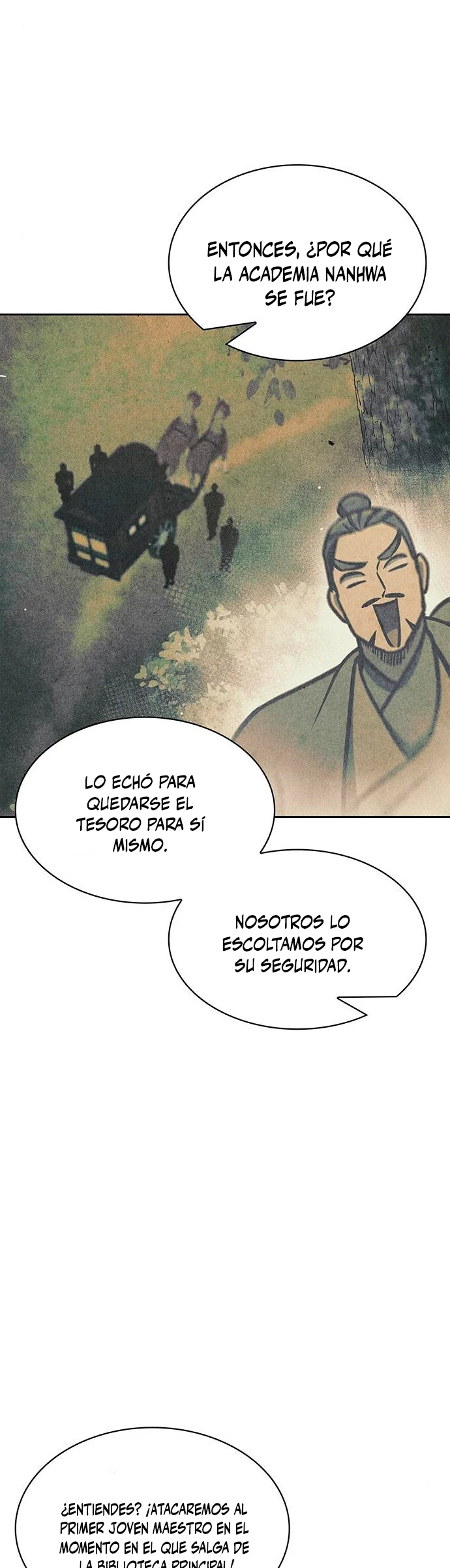 El Joven Maestro del Gran Archivo Celestial > Capitulo 39 > Page 511