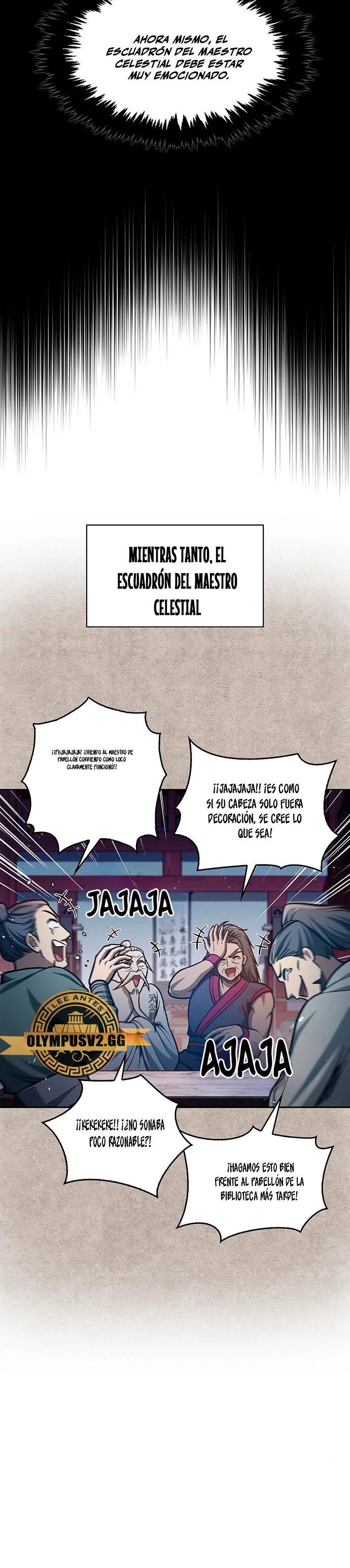 El Joven Maestro del Gran Archivo Celestial > Capitulo 40 > Page 131