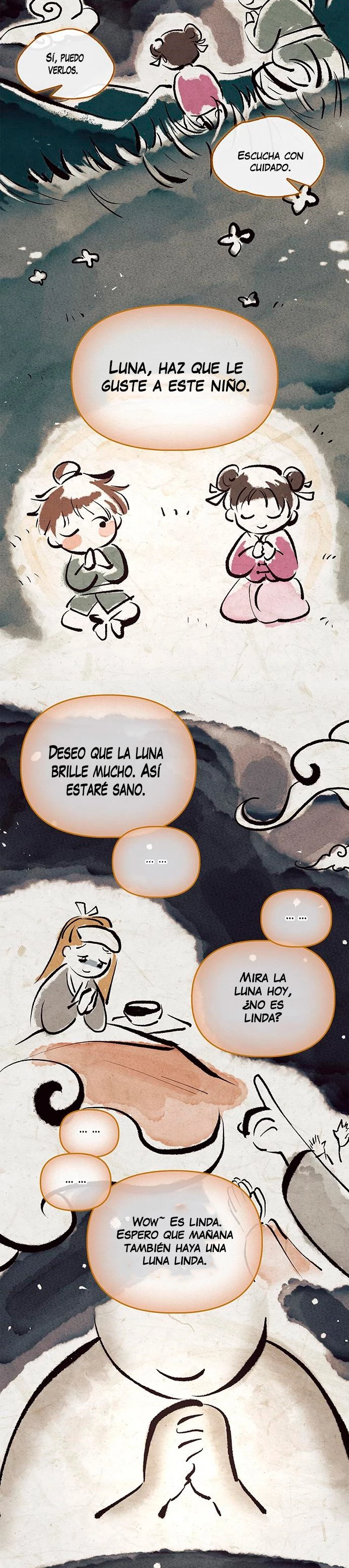 El Joven Maestro del Gran Archivo Celestial > Capitulo 40 > Page 241