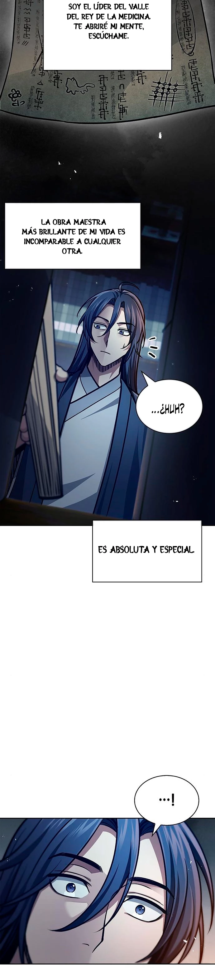 El Joven Maestro del Gran Archivo Celestial > Capitulo 40 > Page 291