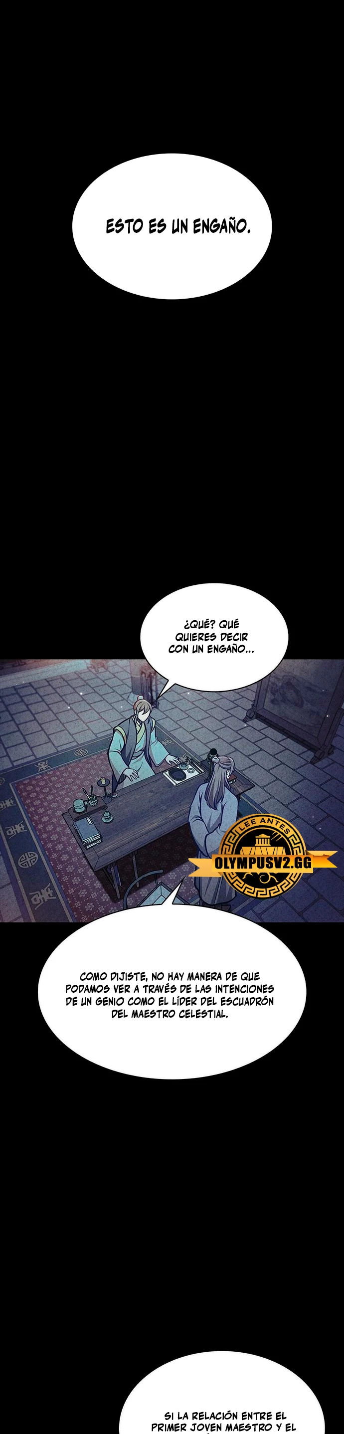 El Joven Maestro del Gran Archivo Celestial > Capitulo 40 > Page 421