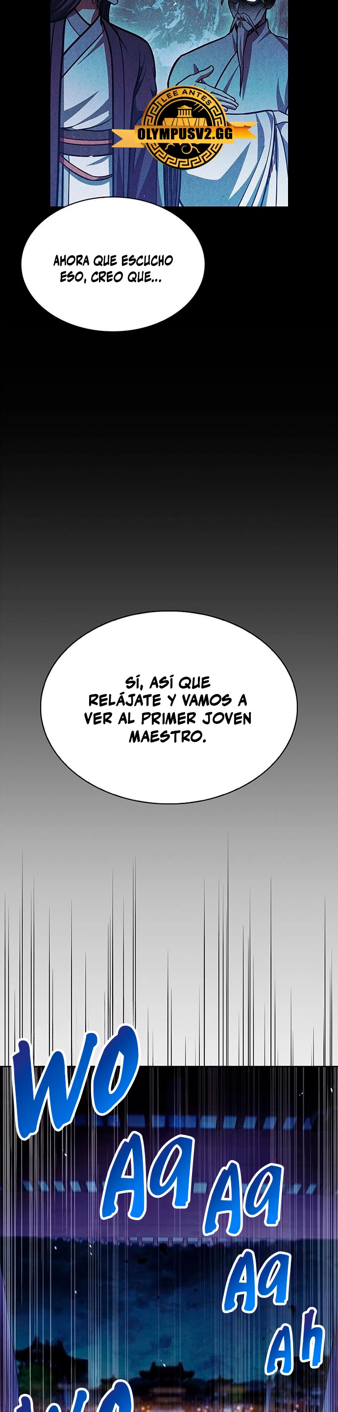 El Joven Maestro del Gran Archivo Celestial > Capitulo 40 > Page 441