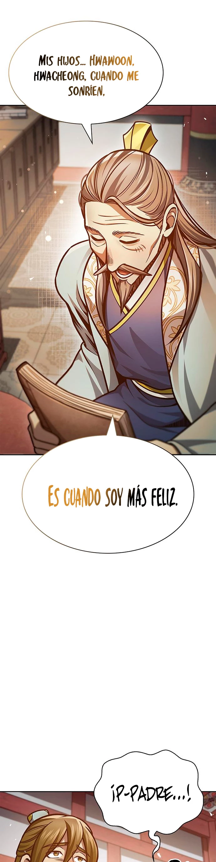 El Joven Maestro del Gran Archivo Celestial > Capitulo 41 > Page 111