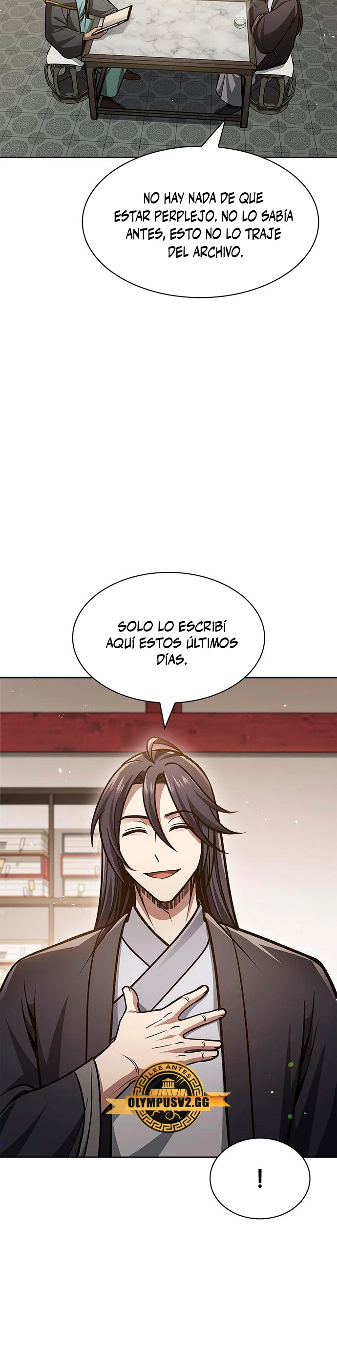 El Joven Maestro del Gran Archivo Celestial > Capitulo 41 > Page 331
