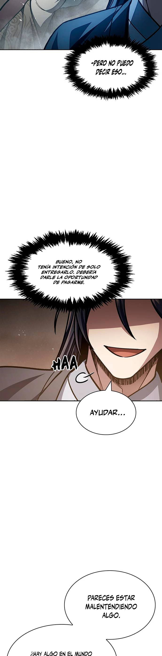El Joven Maestro del Gran Archivo Celestial > Capitulo 41 > Page 381